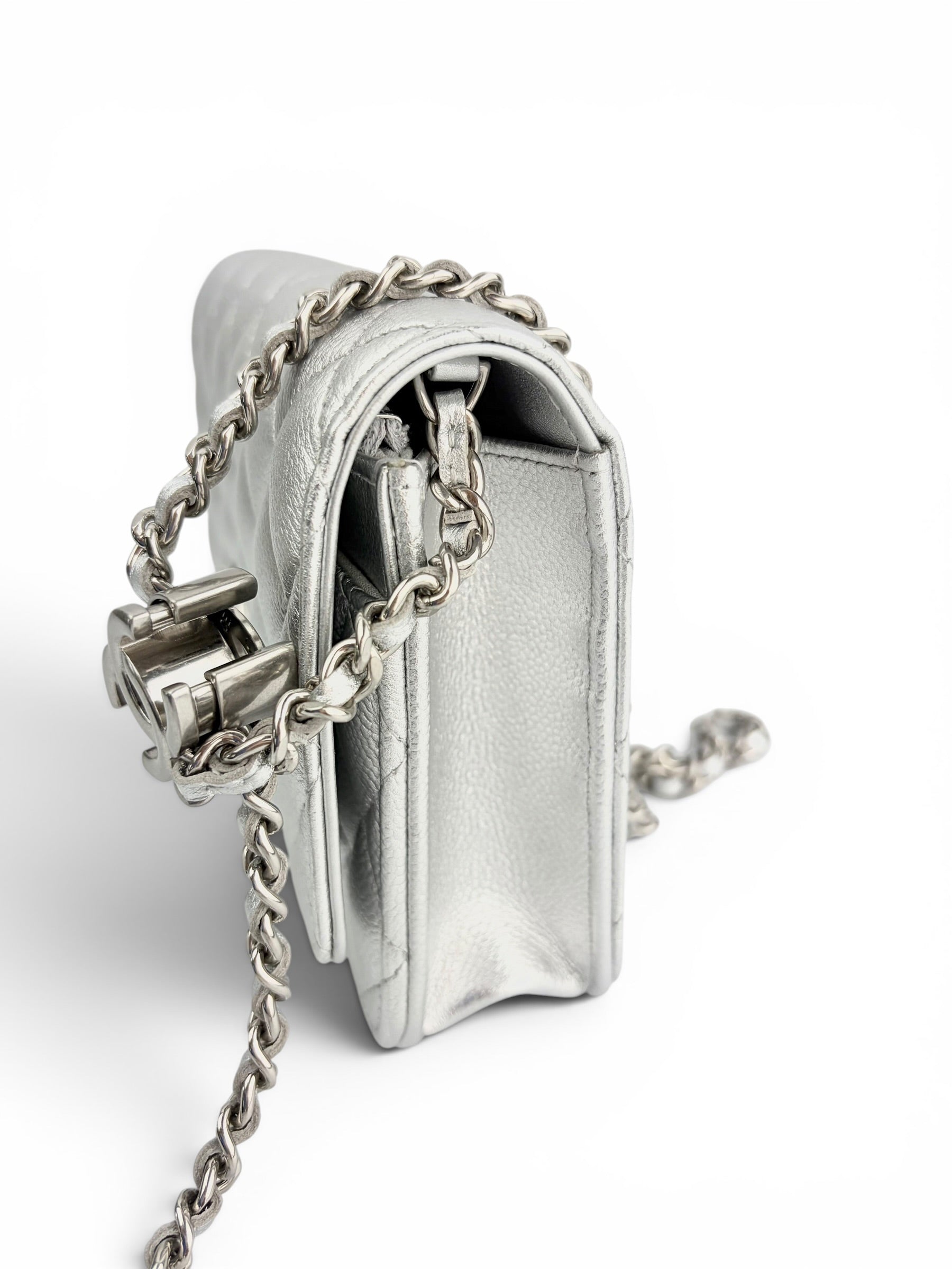 chanel-silver-leather-woc-w--adjustable-strap--3