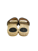 Gucci Marmont Monogram Espadrilles Size 42 W/ Box