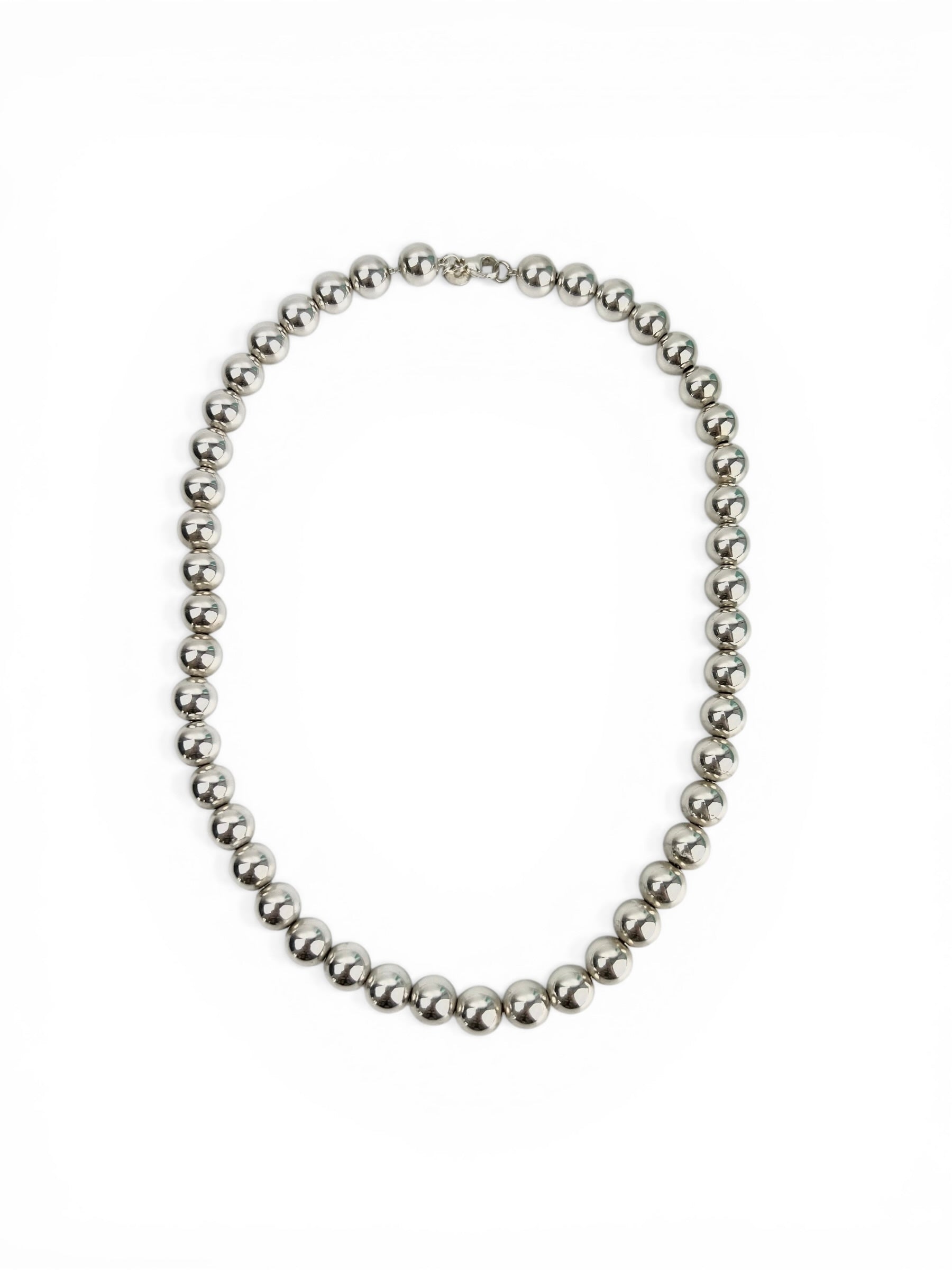 tiffany---co--sterling-silver-18--ball-bead-necklace-0