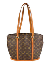 Louis Vuitton Monogram Babylone