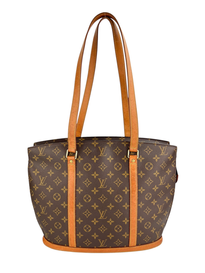 Louis Vuitton Monogram Babylone