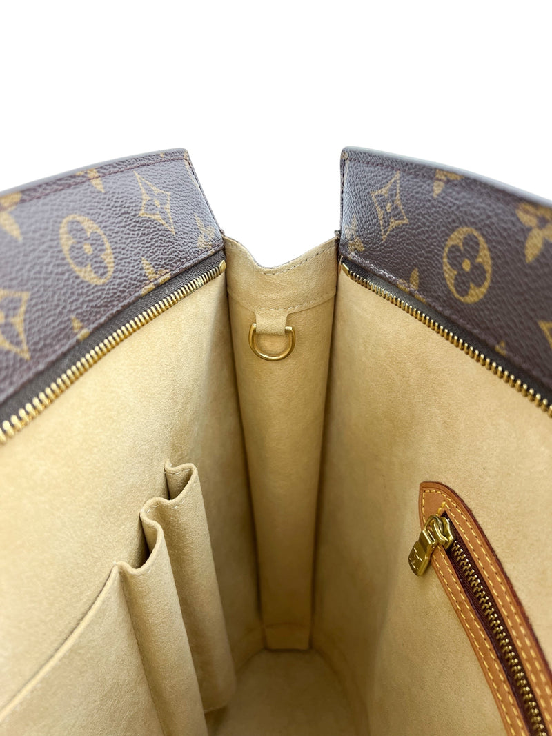 Louis Vuitton Monogram Babylone