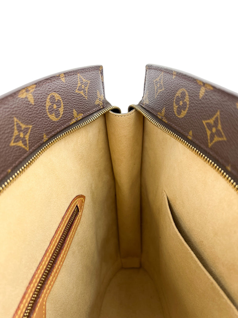 Louis Vuitton Monogram Babylone