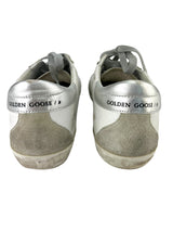 Golden Goose Superstar White