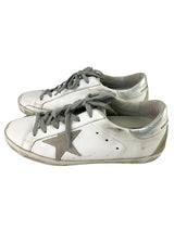 Golden Goose Superstar White