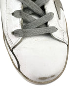 Golden Goose Superstar White