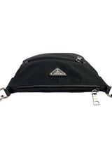 Prada Black Nylon Crossbody