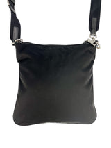 Prada Black Nylon Crossbody
