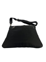 Prada Black Nylon Crossbody
