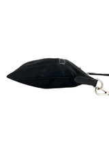 Prada Black Nylon Crossbody