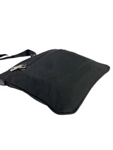 Prada Black Nylon Crossbody