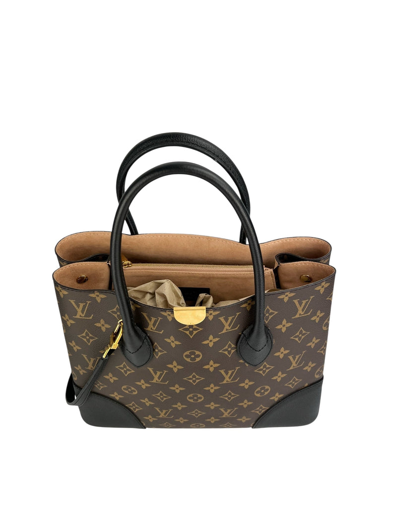 Louis Vuitton Monogram Flandrin Tote