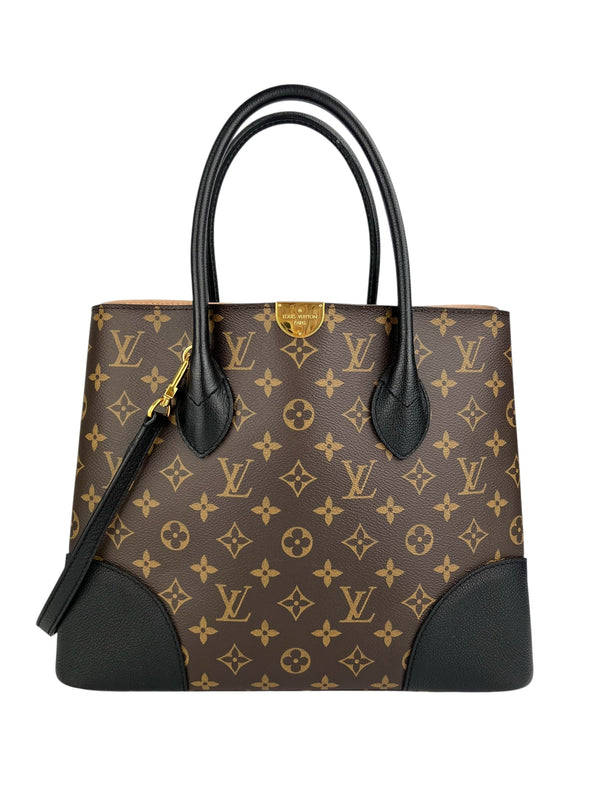 Louis Vuitton Monogram Flandrin Tote