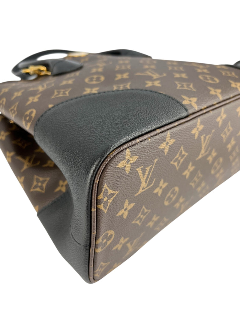 Louis Vuitton Monogram Flandrin Tote