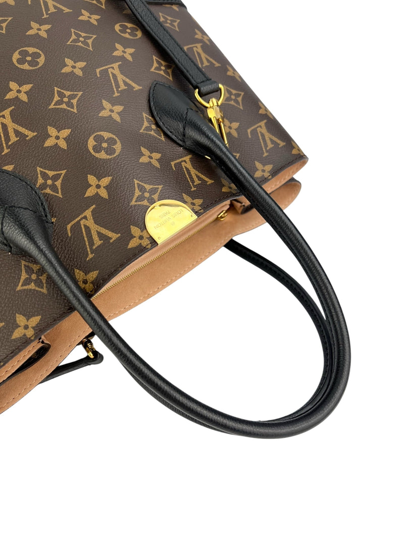 Louis Vuitton Monogram Flandrin Tote