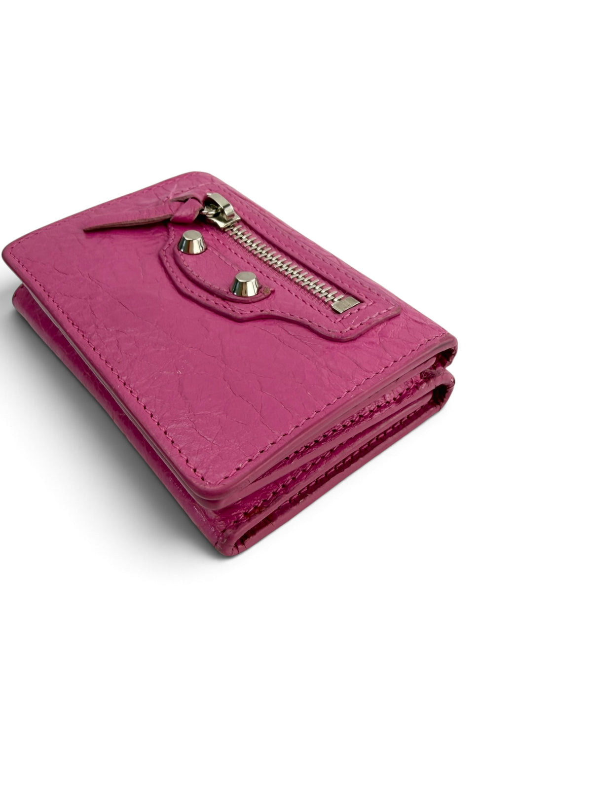 balenciaga-pink-trifold-compact-wallet-2