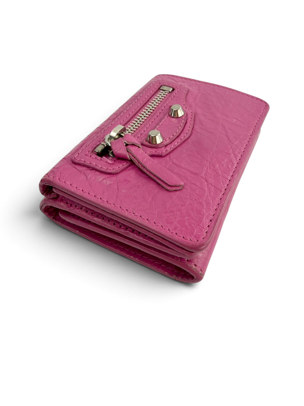 balenciaga-pink-trifold-compact-wallet-3