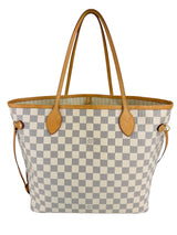 Louis Vuitton Damier Azur Neverfull MM