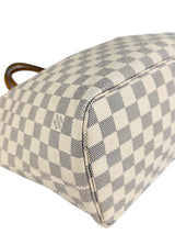 Louis Vuitton Damier Azur Neverfull MM