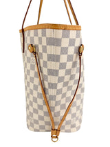 Louis Vuitton Damier Azur Neverfull MM