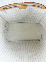 Louis Vuitton Damier Azur Neverfull MM