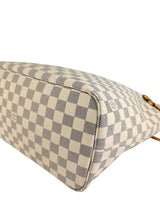 Louis Vuitton Damier Azur Neverfull MM