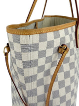 Louis Vuitton Damier Azur Neverfull MM