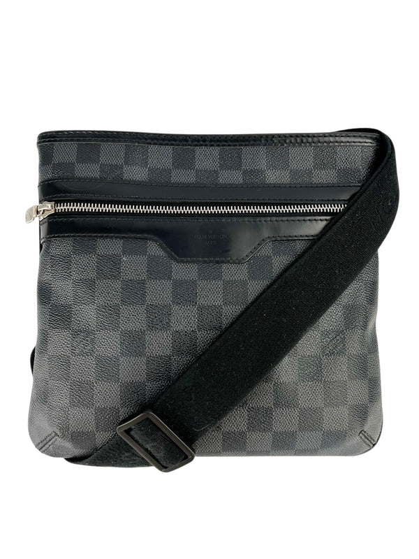 Louis Vuitton Damier Graphite Thomas Crossbody
