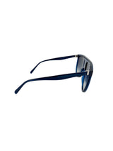 Celine Oversized Blue Sunglasses