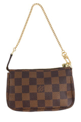 Louis Vuitton Damier Ebene Mini Pochette