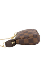 Louis Vuitton Damier Ebene Mini Pochette