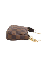 Louis Vuitton Damier Ebene Mini Pochette