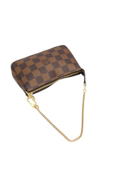 Louis Vuitton Damier Ebene Mini Pochette