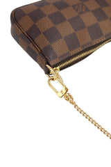 Louis Vuitton Damier Ebene Mini Pochette