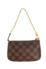 Louis Vuitton Damier Ebene Mini Pochette