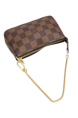 Louis Vuitton Damier Ebene Mini Pochette