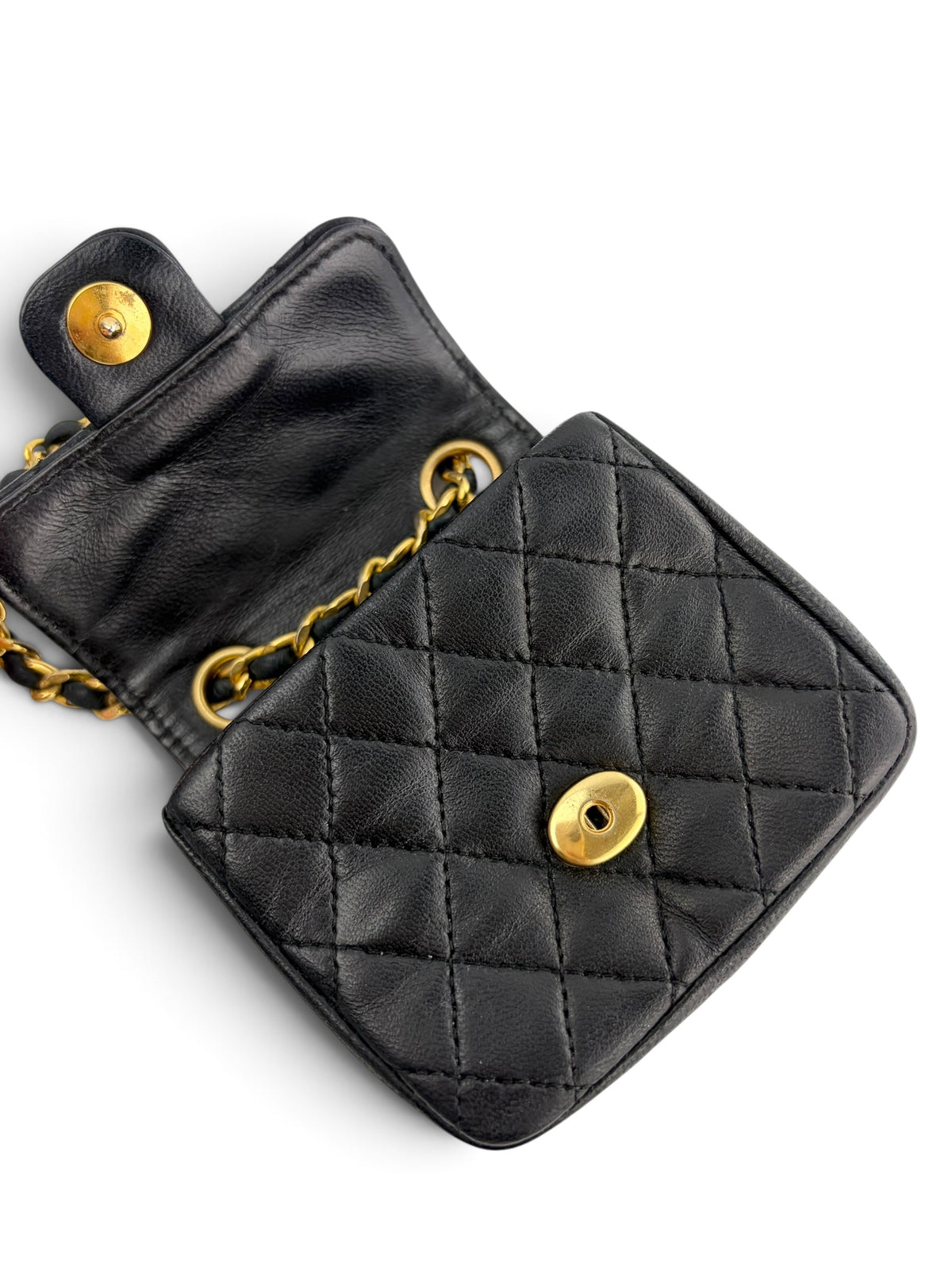 chanel-black-lambskin-micro-flap-bag-6