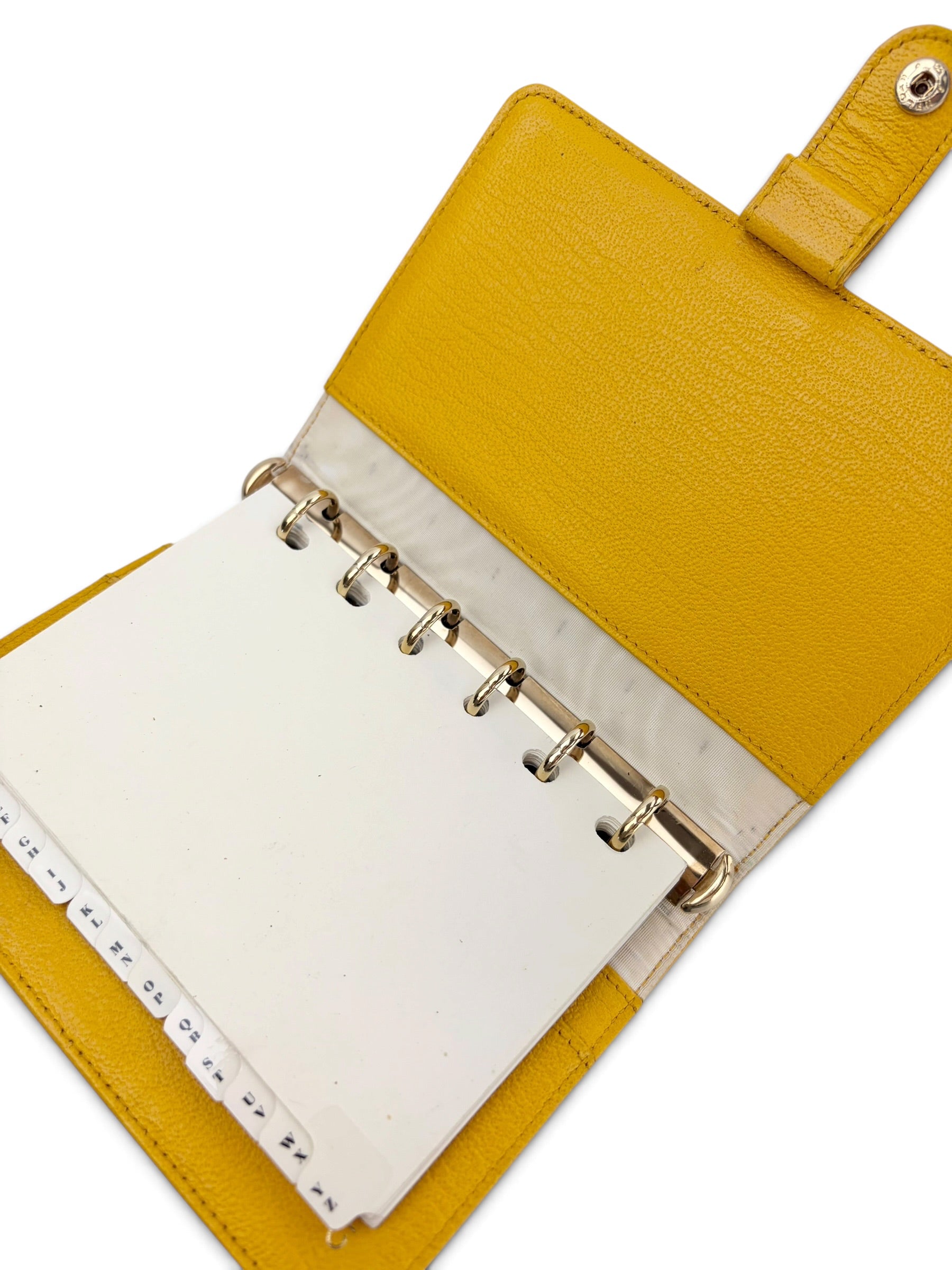 chanel-vintage-small-yellow-agenda-cover--7