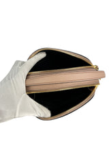 Prada Beige Saffiano Leather 2 Way (FULL SET)