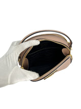 Prada Beige Saffiano Leather 2 Way (FULL SET)