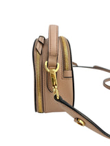 Prada Beige Saffiano Leather 2 Way (FULL SET)