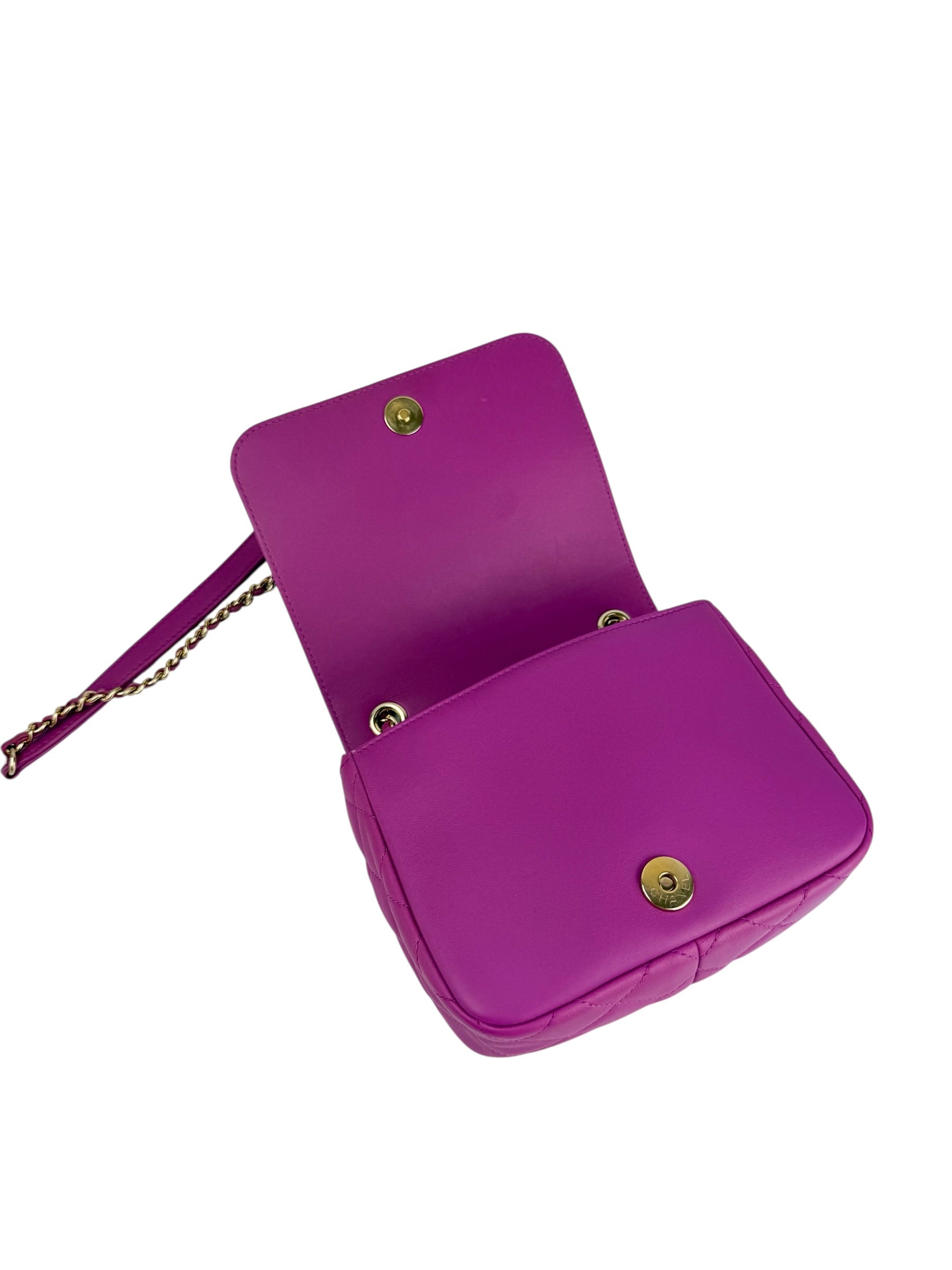 chanel-strass-mania-purple-mini-flap--full-set--9