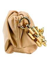 Bottega Veneta Almond Chain Pouch Bag