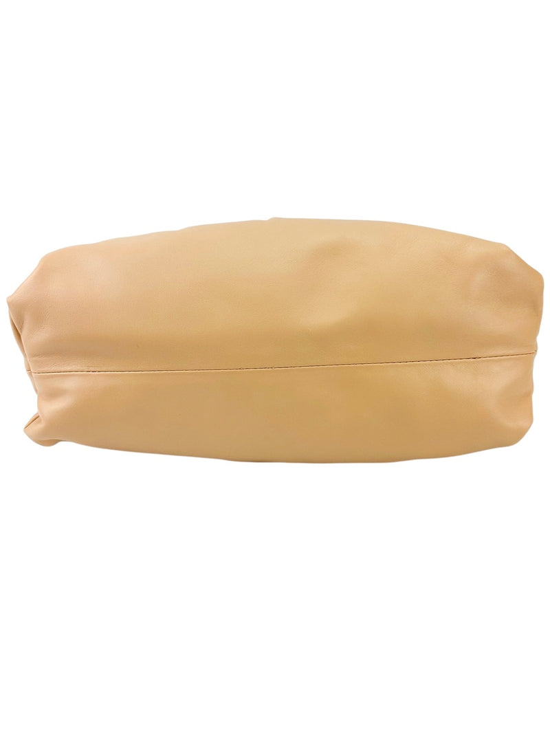 Bottega Veneta Almond Chain Pouch Bag
