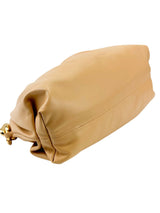 Bottega Veneta Almond Chain Pouch Bag