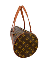 Louis Vuitton Monogram Canvas Papillon