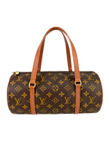 Louis Vuitton Monogram Canvas Papillon