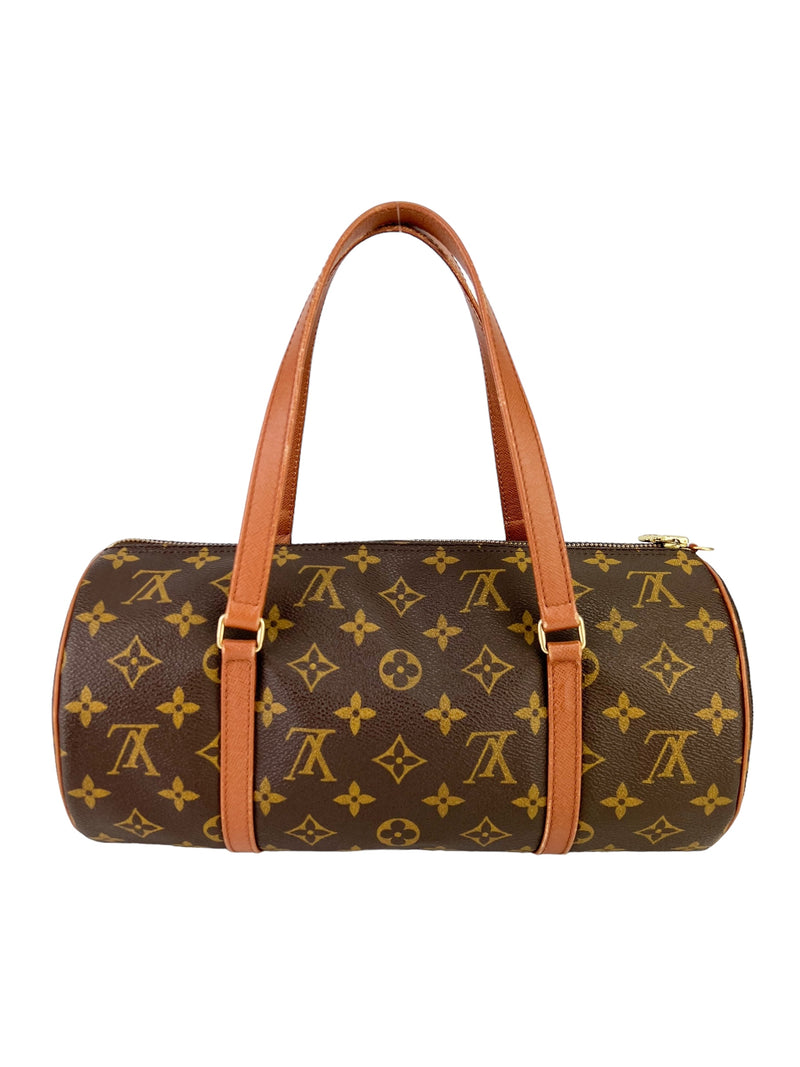 Louis Vuitton Monogram Canvas Papillon