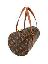 Louis Vuitton Monogram Canvas Papillon