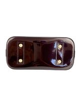 Louis Vuitton Amarante Vernis Alma BB